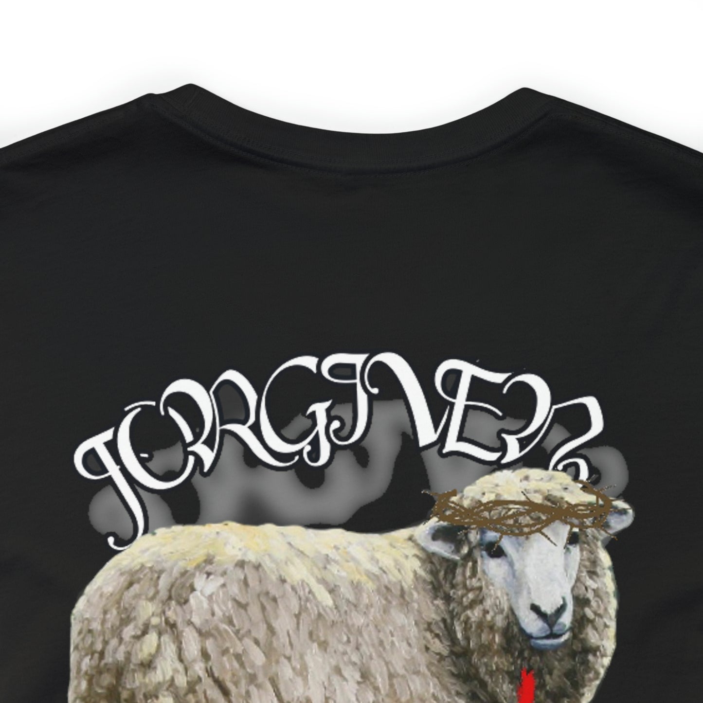 Forgiven Graphic T-Shirt