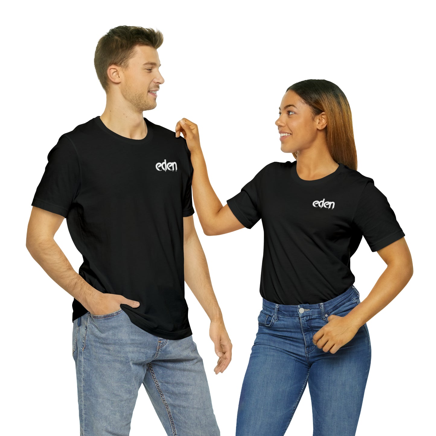 Forgiven Graphic T-Shirt