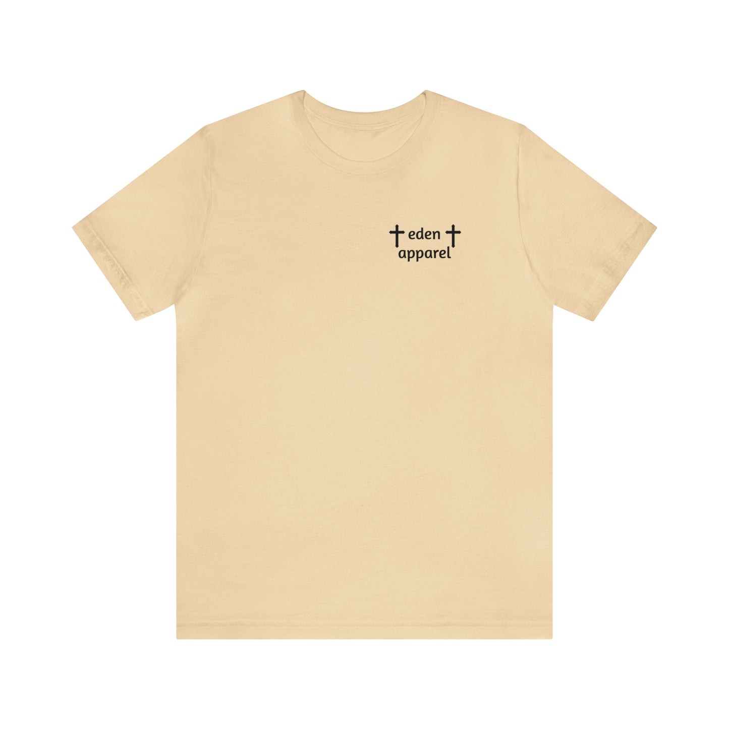 Jesus Holding Lamb Graphic T-Shirt