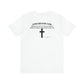 Powered By God Athletic T-Shirt